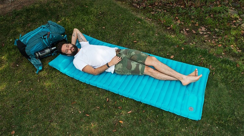 Đệm hơi 1 người 0,8 x 1,85 m Naturehike Envelope Inflatable Mat NH18Q001-D - 9569