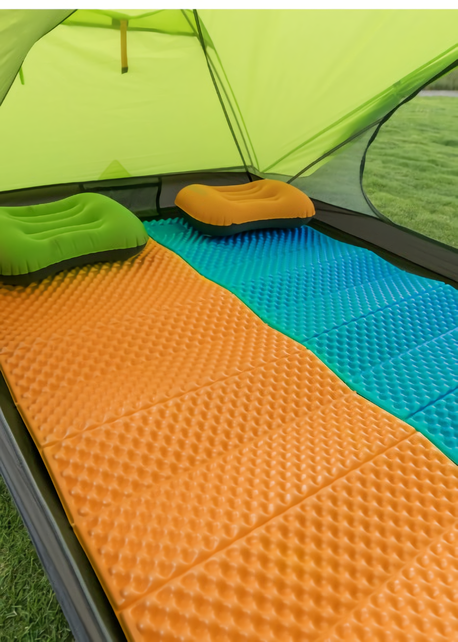 Đệm xốp gấp gọn Naturehike Egg Crate Style Anti Moisture Pad NH19QD008 - 9749