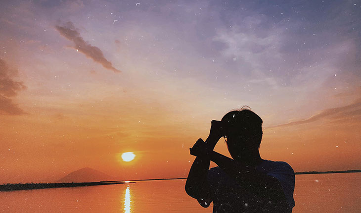 Nên đi cắm trại mấy ngày 
