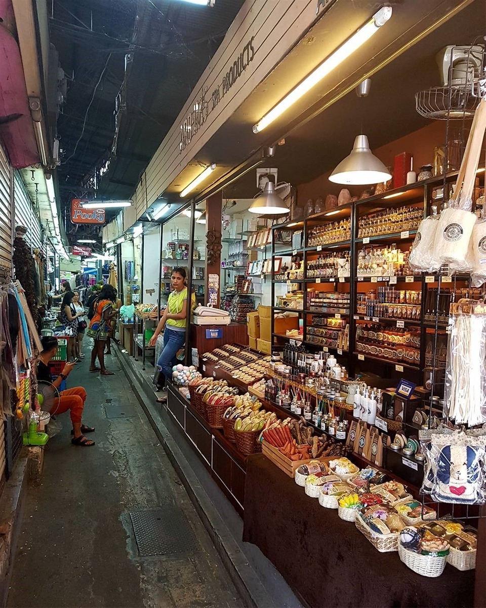 Cẩm nang du lịch Thái Lan "bỏ túi" dành cho bạn9