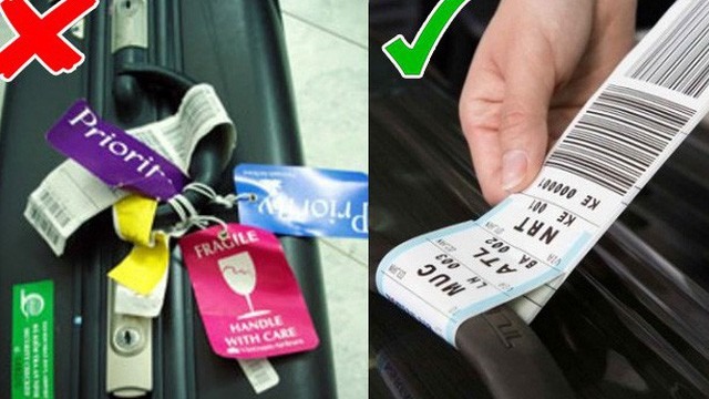 Những mẹo tránh thất lạc hành lý khi bay trong những dịp lễ tết dành cho bạn1