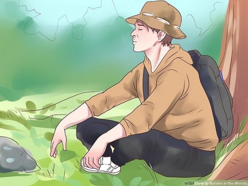 [WeTrekology]Cùng ôn luyện những kỹ năng sinh tồn trong rừng khi bị lạc và tất tần tật những điều bạn nắm rõ13