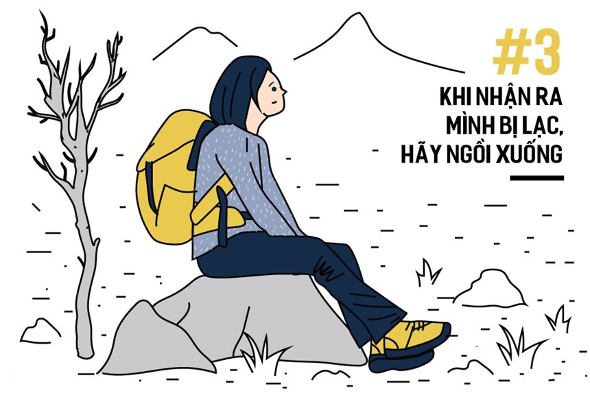 [WeTrekology]Cùng ôn luyện những kỹ năng sinh tồn trong rừng khi bị lạc và tất tần tật những điều bạn nắm rõ4