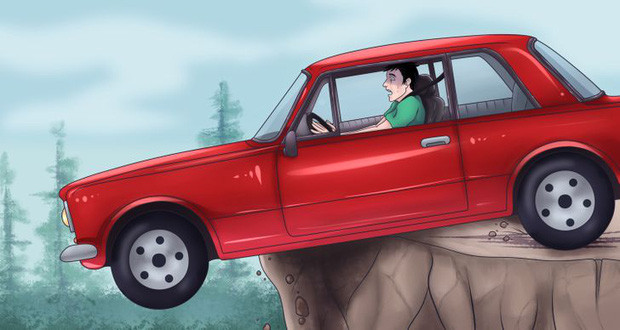 Loạt bí kíp sinh tồn sẽ giúp bạn thoát khỏi 6 tình huống cực nguy hiểm mà bản thân có thể đối mặt trong đời - Ảnh 1. Loạt bí kíp sinh tồn sẽ giúp bạn thoát khỏi 6 tình huống cực nguy hiểm mà bản thân có thể đối mặt trong đời - Ảnh 1.