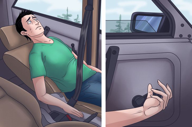 Loạt bí kíp sinh tồn sẽ giúp bạn thoát khỏi 6 tình huống cực nguy hiểm mà bản thân có thể đối mặt trong đời - Ảnh 2. Loạt bí kíp sinh tồn sẽ giúp bạn thoát khỏi 6 tình huống cực nguy hiểm mà bản thân có thể đối mặt trong đời - Ảnh 2.