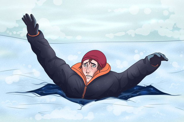 Loạt bí kíp sinh tồn sẽ giúp bạn thoát khỏi 6 tình huống cực nguy hiểm mà bản thân có thể đối mặt trong đời - Ảnh 3. Loạt bí kíp sinh tồn sẽ giúp bạn thoát khỏi 6 tình huống cực nguy hiểm mà bản thân có thể đối mặt trong đời - Ảnh 3.