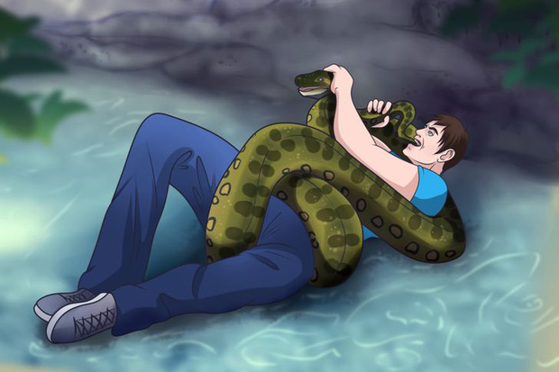 Loạt bí kíp sinh tồn sẽ giúp bạn thoát khỏi 6 tình huống cực nguy hiểm mà bản thân có thể đối mặt trong đời - Ảnh 9. Loạt bí kíp sinh tồn sẽ giúp bạn thoát khỏi 6 tình huống cực nguy hiểm mà bản thân có thể đối mặt trong đời - Ảnh 9.