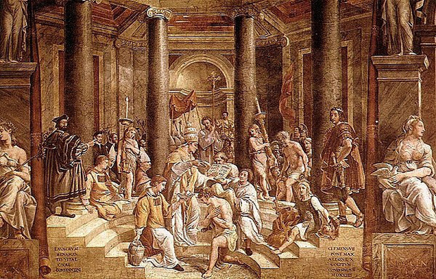 24 hay 25/12 - đâu mới là ngày Lễ Giáng sinh thật sự? - Ảnh 3. 24 hay 25/12 - đâu mới là ngày Lễ Giáng sinh thật sự? - Ảnh 3.