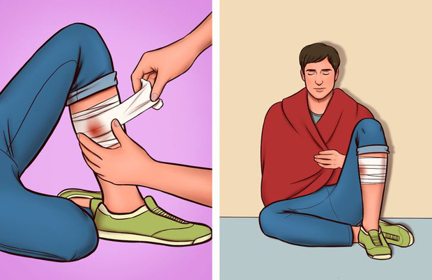 7 bí kíp sinh tồn sẽ cứu bạn trong những tình huống hiểm nghèo nhất, khi sinh mạng chỉ còn tính bằng giây - Ảnh 10.