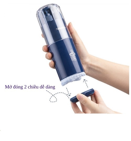 Hộp đựng đồ vệ sinh cá nhân Naturehike Travel Leisure Multifunctional Portable WashCap NH19LY011 - 9637