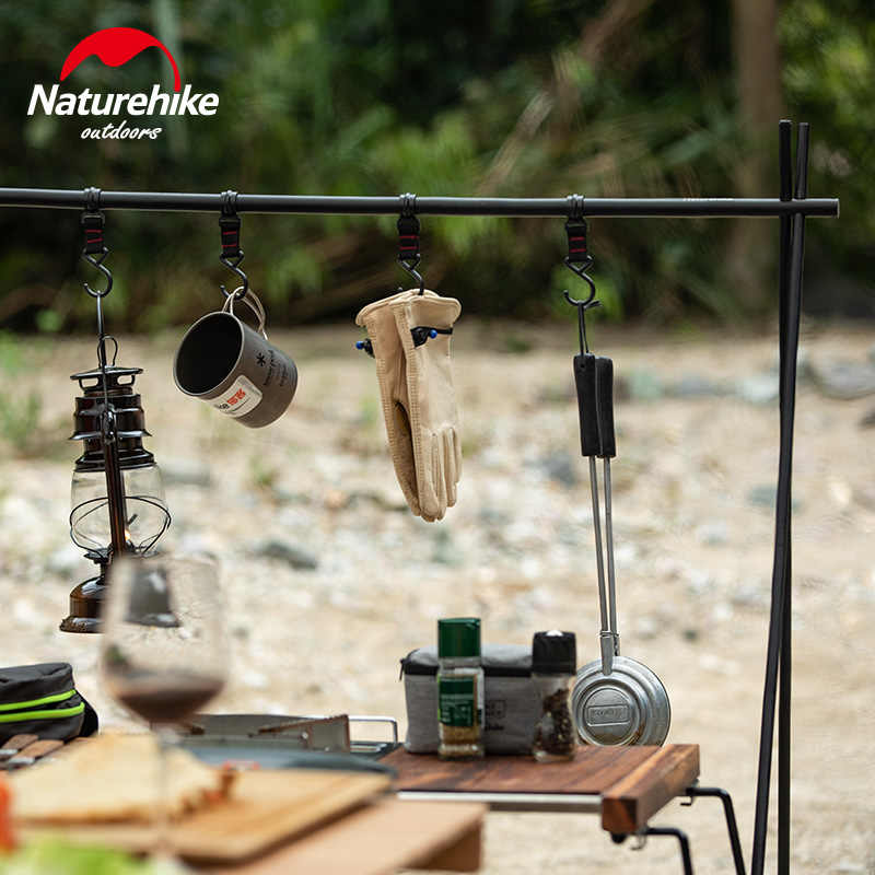 Giá treo đồ dã ngoại Naturehike Hanging Rack NH19PJ082 size M - 9769