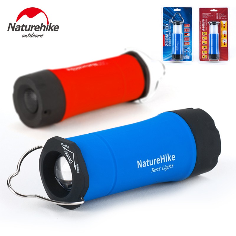 Đèn lều siêu sáng Naturehike Camp Light Expandable NH15A003-I - 9648