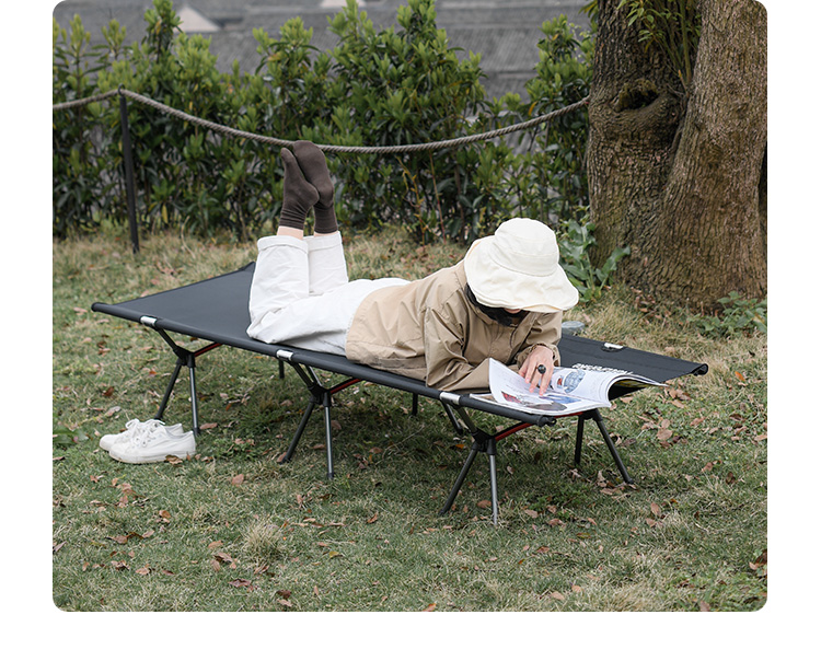 Giường gấp dã ngoại Naturehike Folding Bed NH20JJ009 - 9750