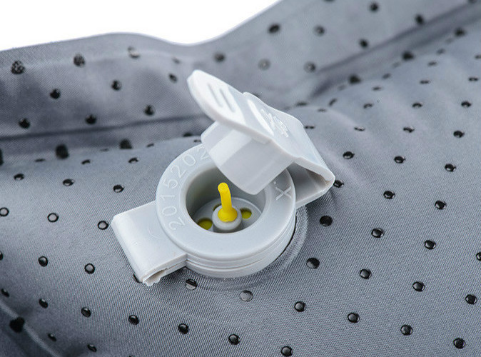 Gối bơm hơi Naturehike Chamois Leather Inflatable Pillow NH15A001-L - 9585