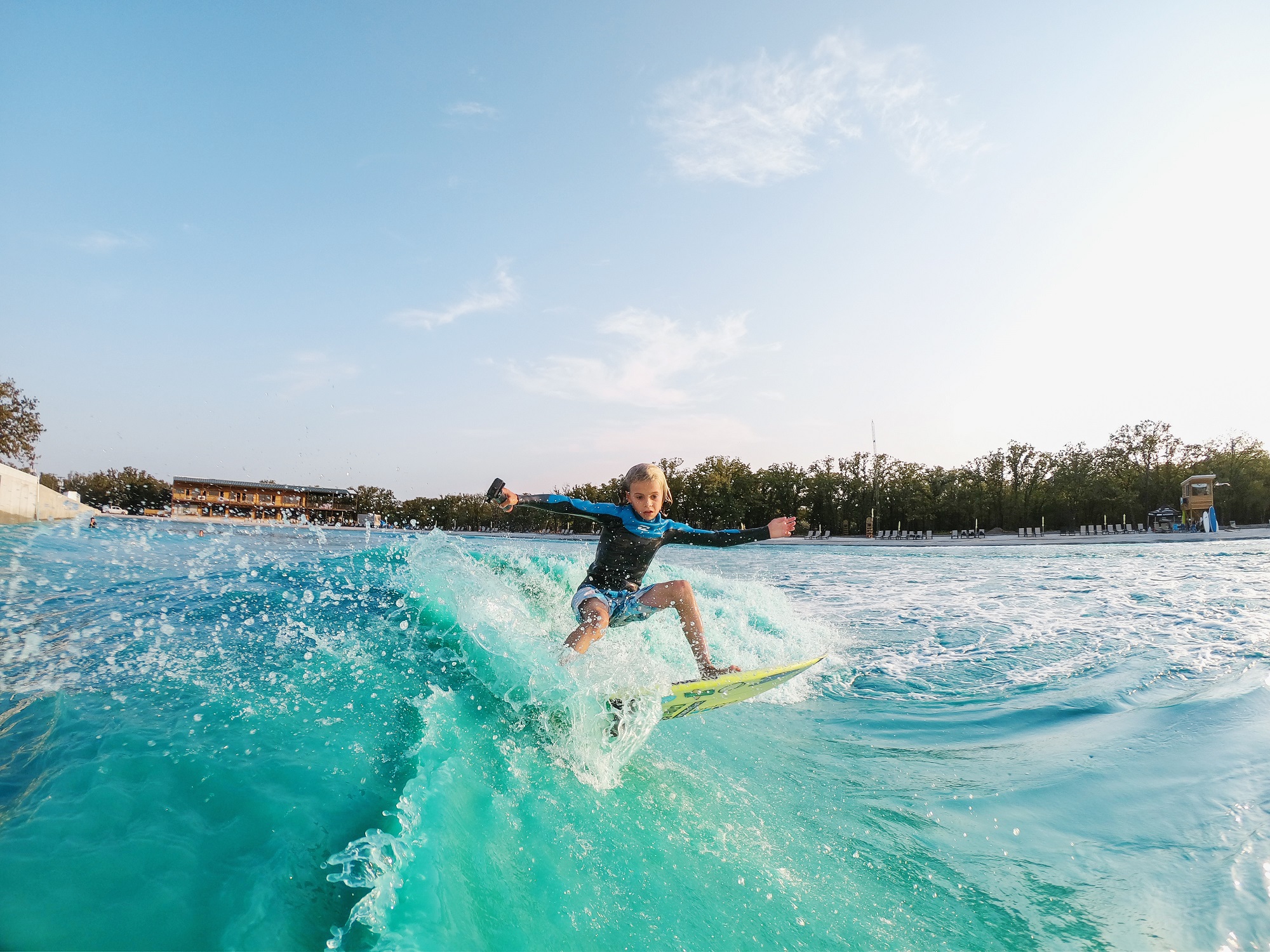 Khả năng chụp hình siêu nét của GoPro Hero 7