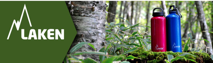 Bình giữ nhiệt LAKEN Futura Thermo 350ml - Hồng