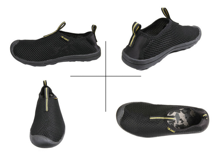 Giày lưới FT-42 - Đen 9163