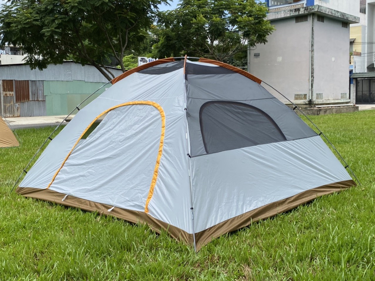 Lều 8-10 người 2 lớp VNXK OW812 - 6137