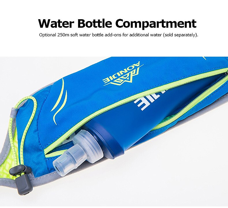 Túi đeo hông chạy bộ Aonijie Running Waist Bag E916- 9768