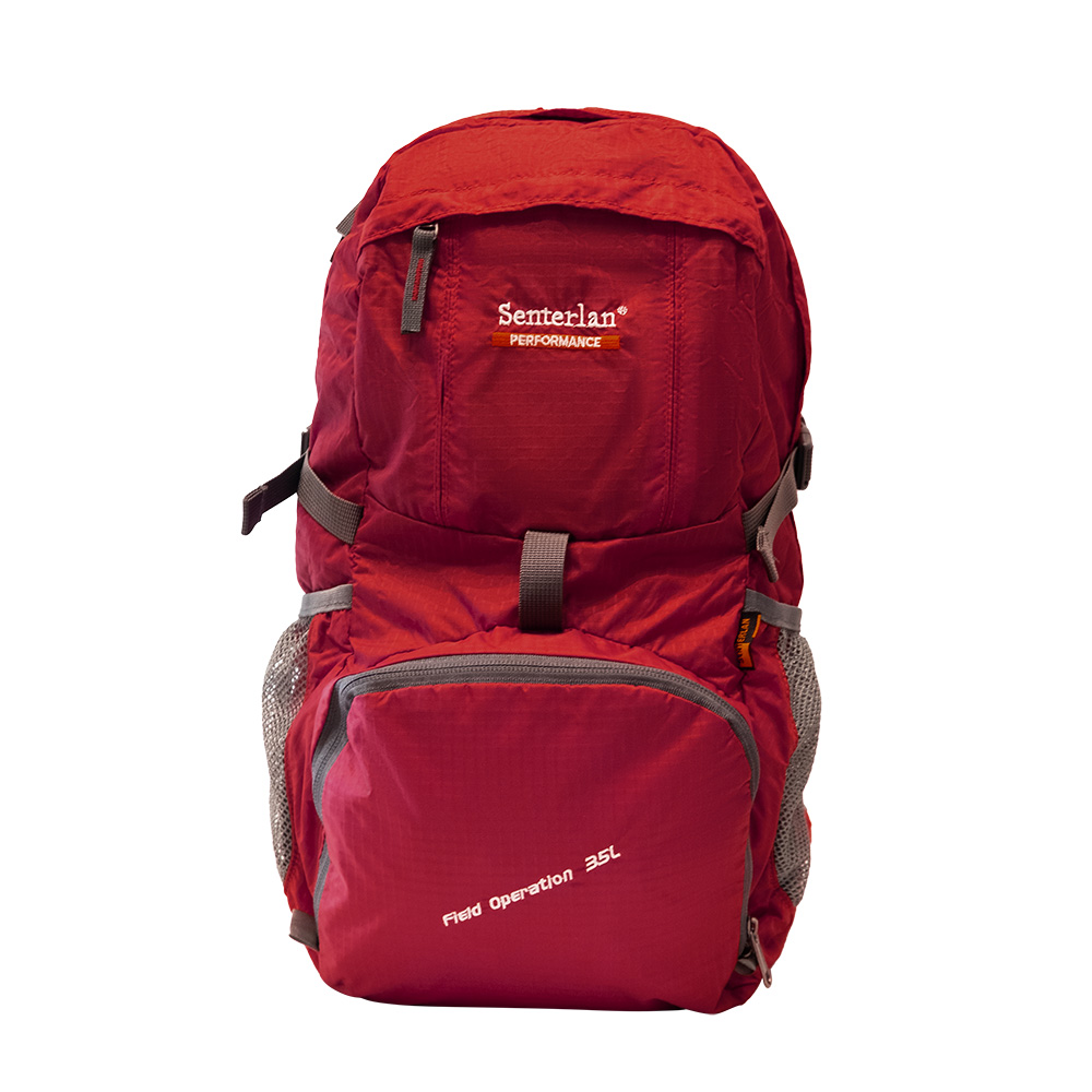 Balo du lịch gấp gọn 35L Senterlan Performance S2197 - 9277 Hồng