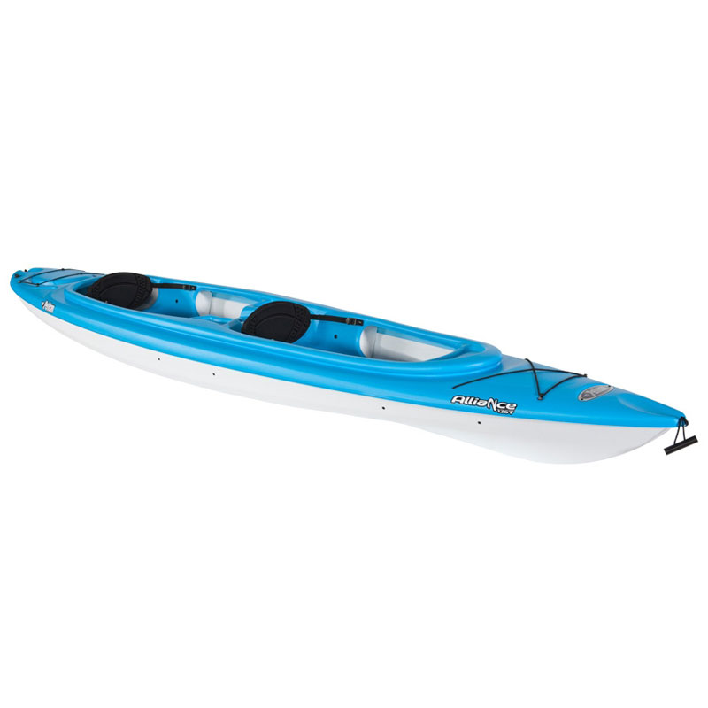 Thuyền Kayak 2 người Pelican ALLIANCE 136T Sit-In Tandem -9805