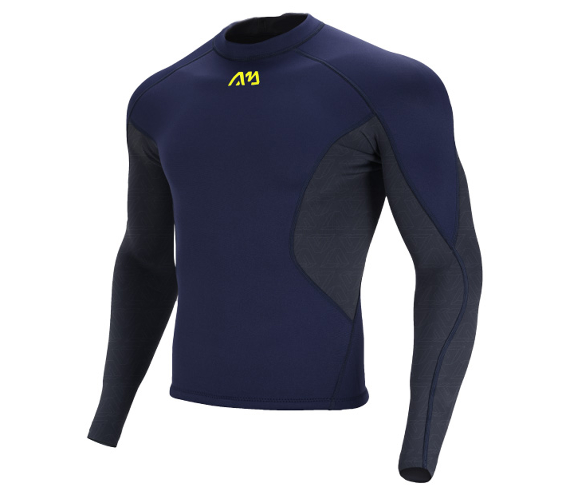 Áo bơi giữ nhiệt nam Aqua Marina NOSARA MEN'S NEOPRENE TOP 2MM-C-M18NT-NA-8376