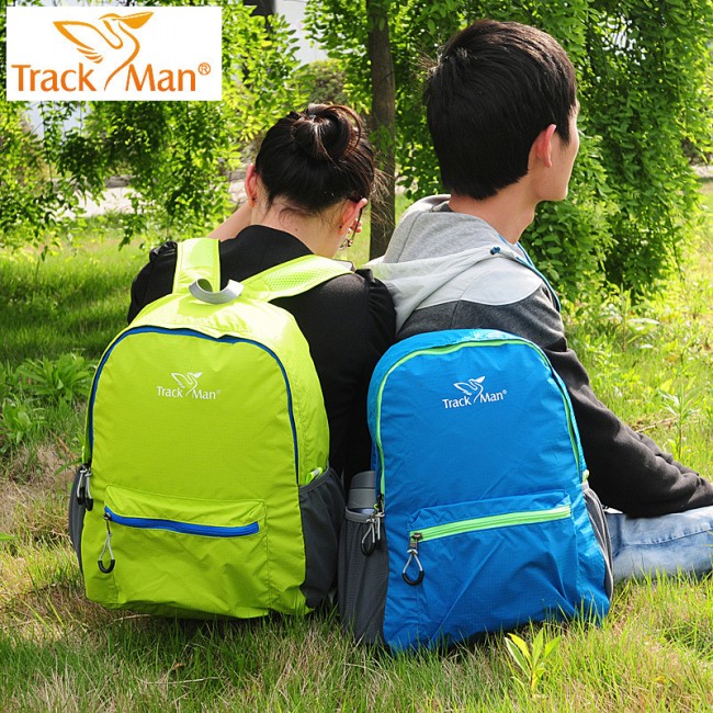 Balo du lịch gấp gọn Track Man TM8502 - 7972 Ghi