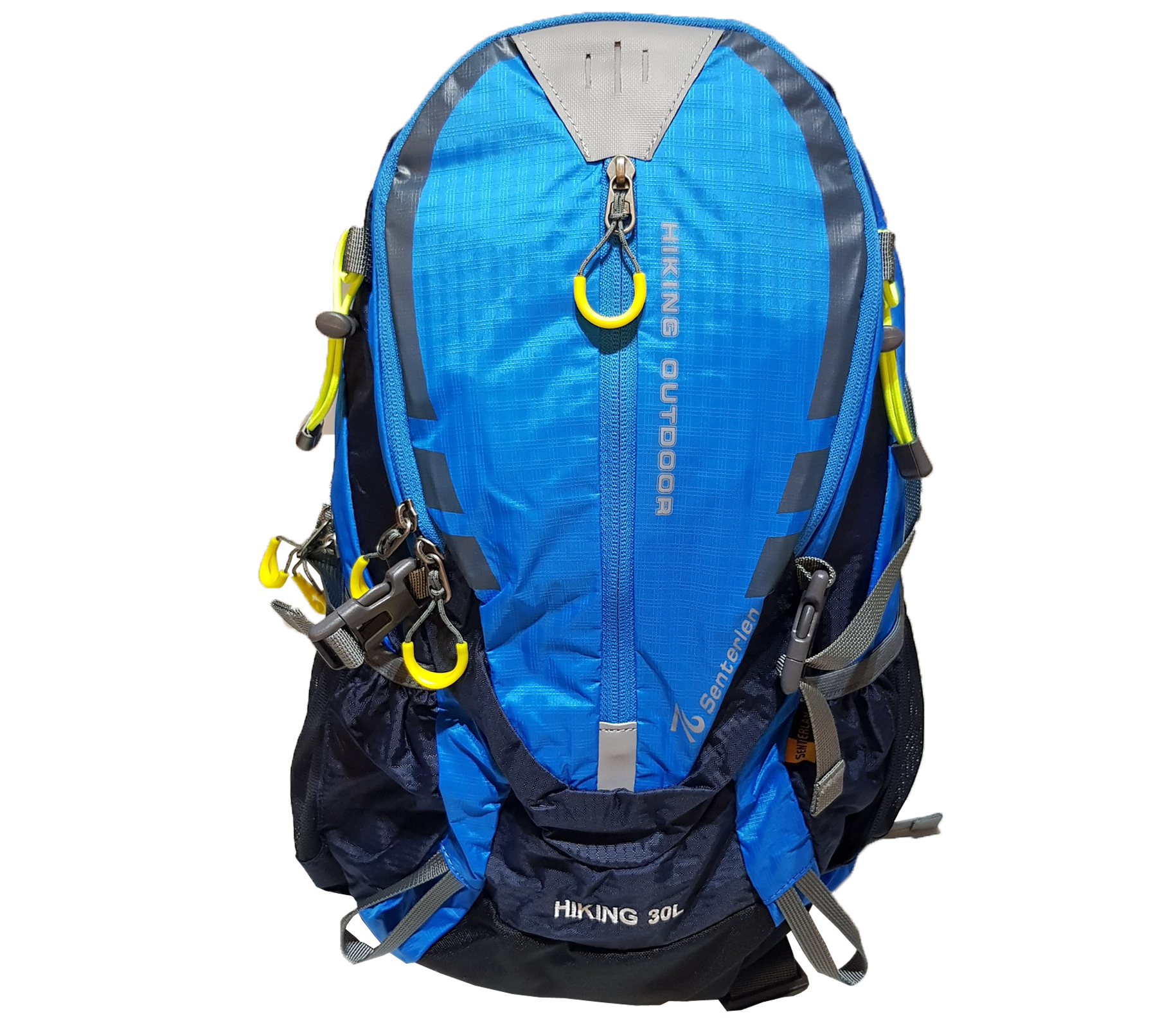 Balo leo núi 30L Senterlan Hiking Outdoor S2316  Xanh dương - 9227