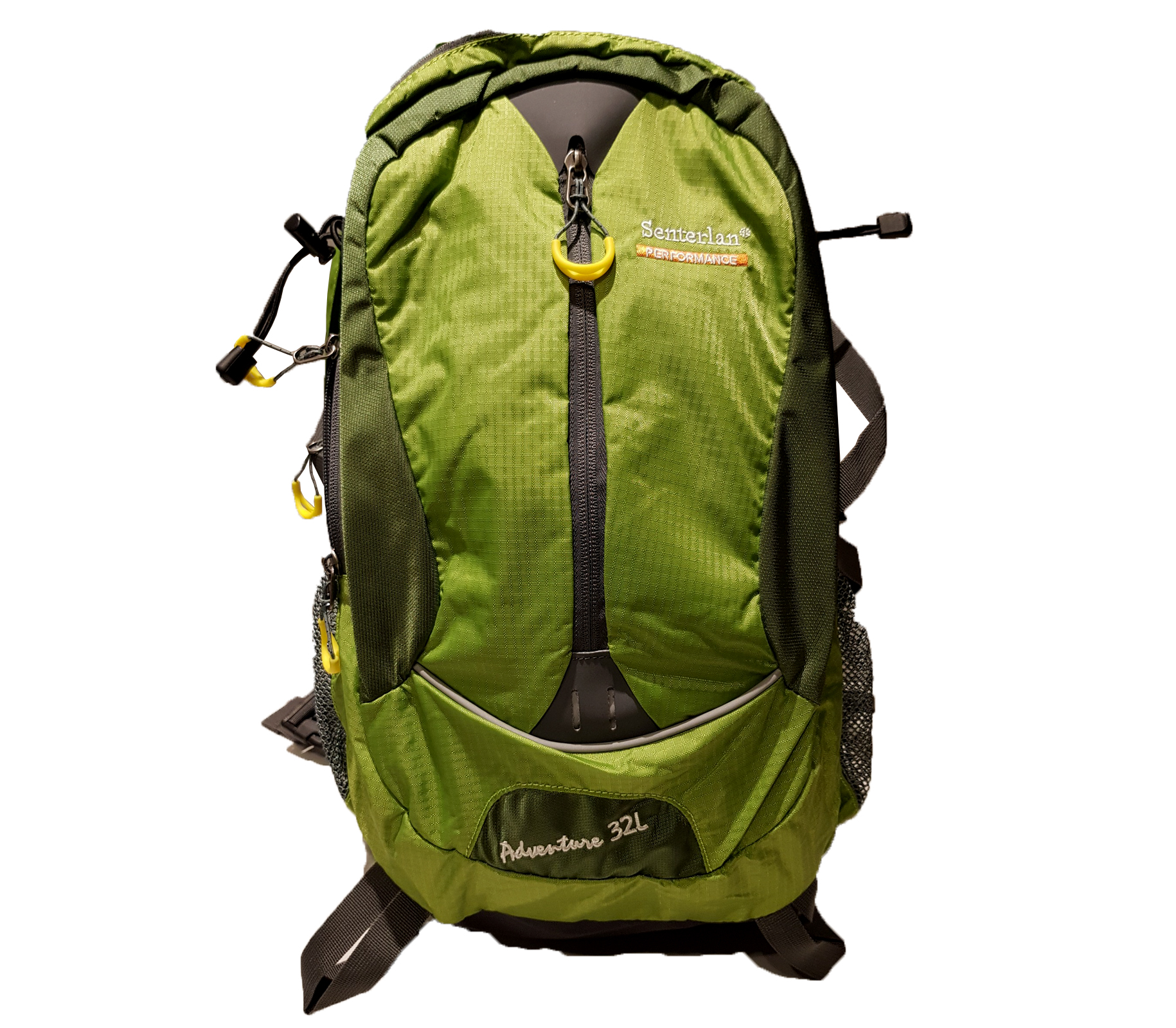 Balo leo núi 32L Senterlan Adventure S2128 Xanh lá - 9226