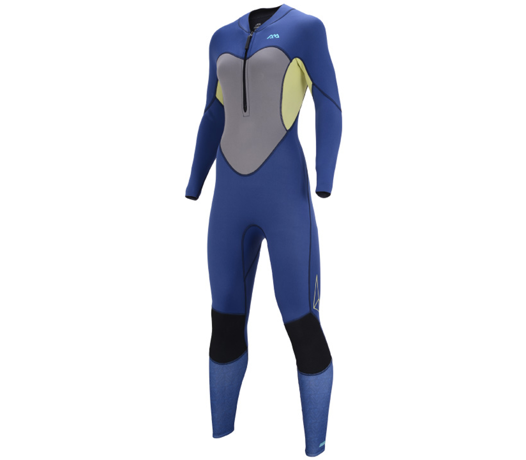 Bộ đồ bơi giữ nhiệt nữ Aqua Marina ATLAS WOMEN'S WETSUIT 3-2 MM-C-W18WS-NA-8381
