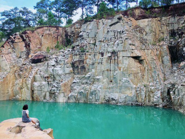 ho-xanh-da-lat