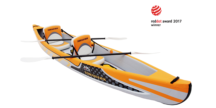 chuc-mung-thuyen-kayak-bom-hoi-aqua-marina-tomahawk-dat-giai-thuong-red-dot-design-award-wetrek.vn