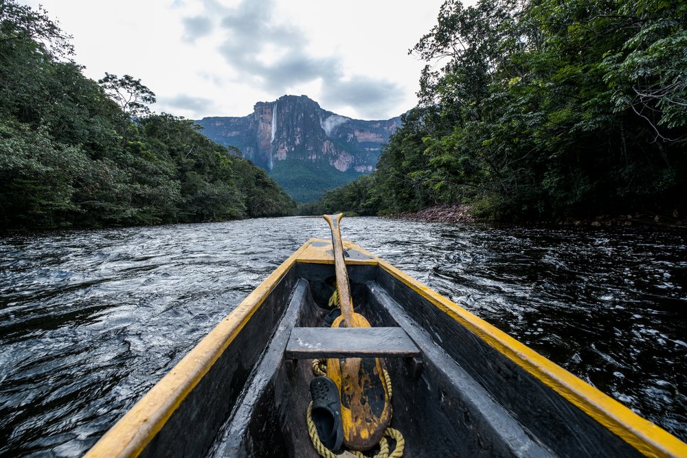 ngam-ngon-thac-cao-nha-the-gioi-o-venezuela-wetrek