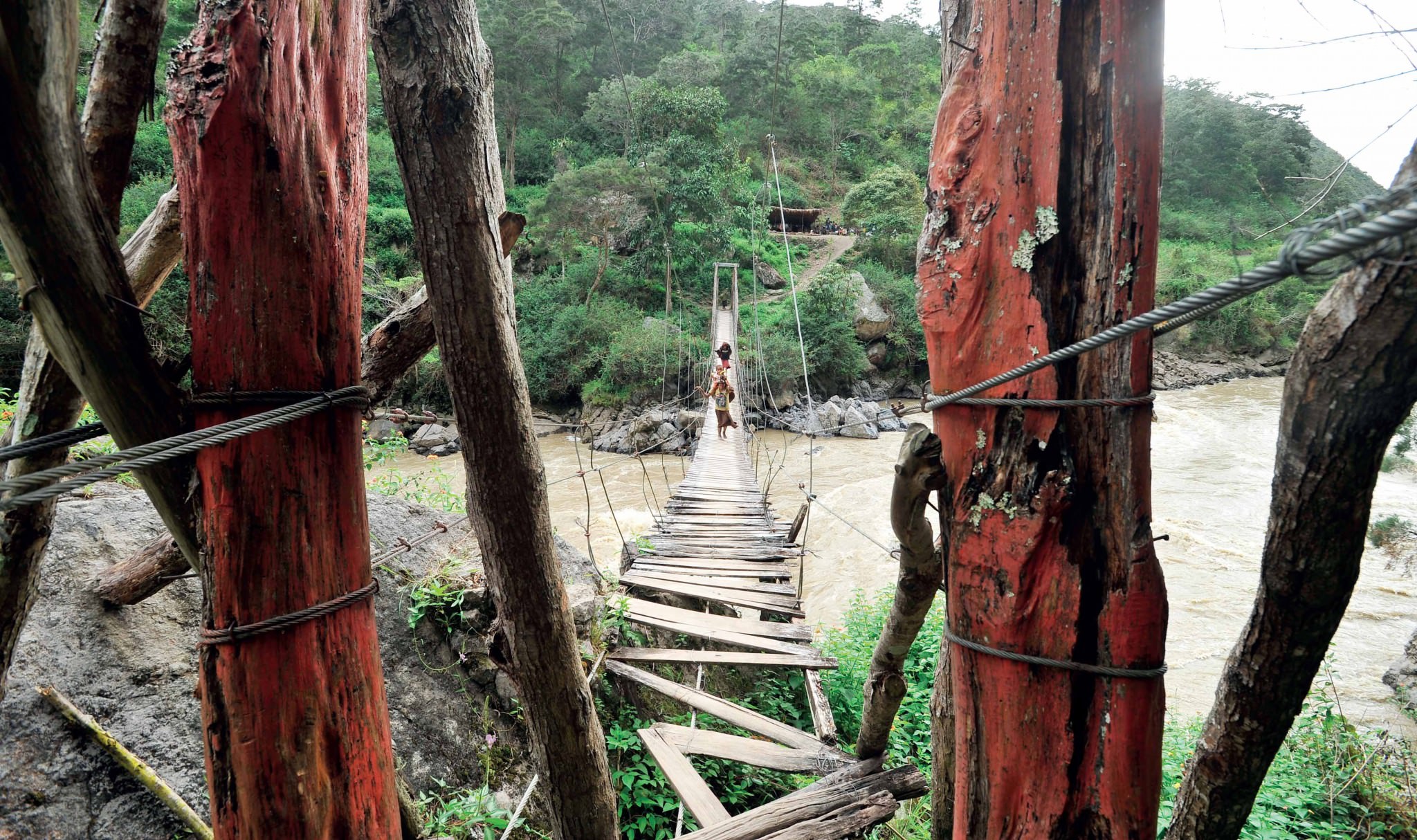 trekking-irian-indonesia-wetrekvn