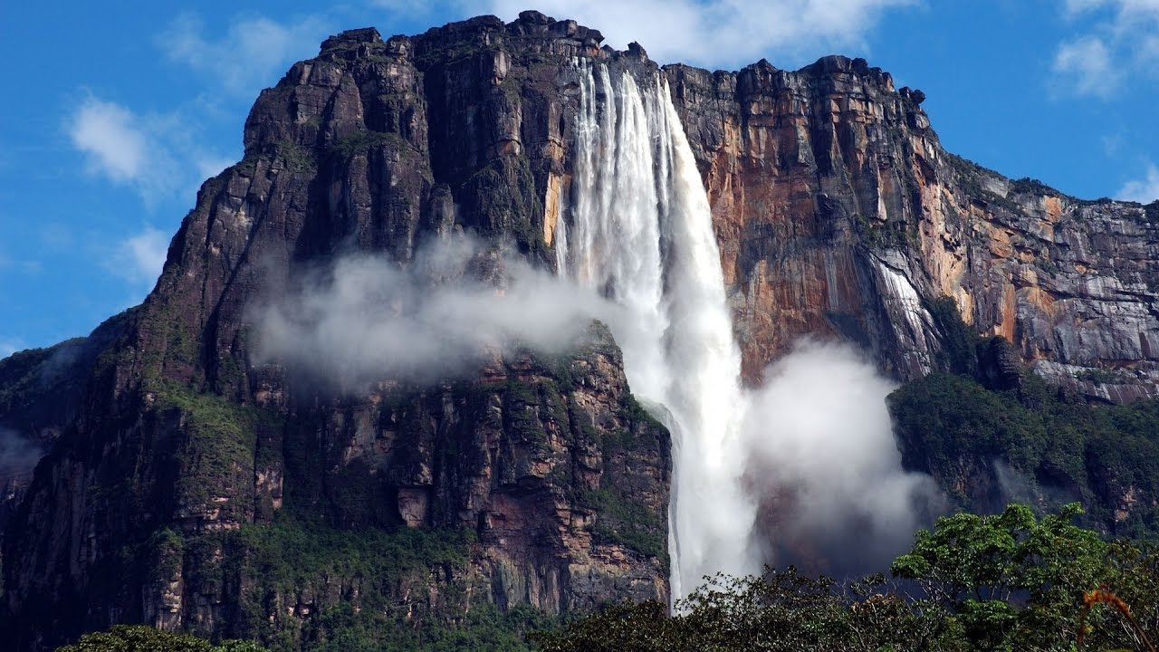 ngam-ngon-thac-cao-nha-the-gioi-o-venezuela-wetrek