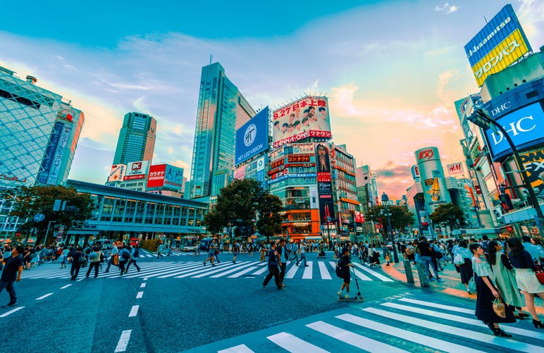 7. Tokyo, Nhật Bản