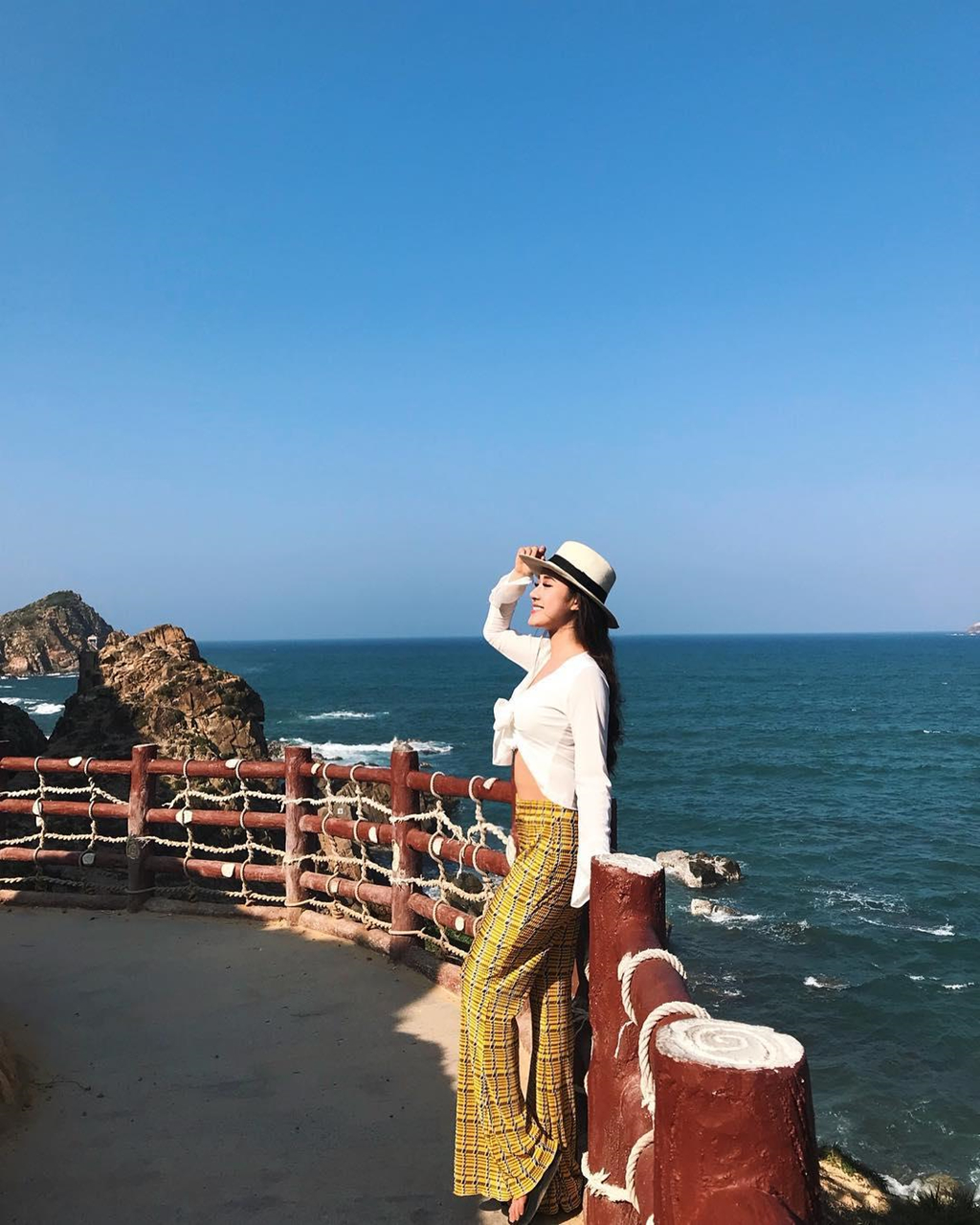 Tọa độ check-in trên biển mới toanh cho tín đồ sống ảo ở Quy Nhơn