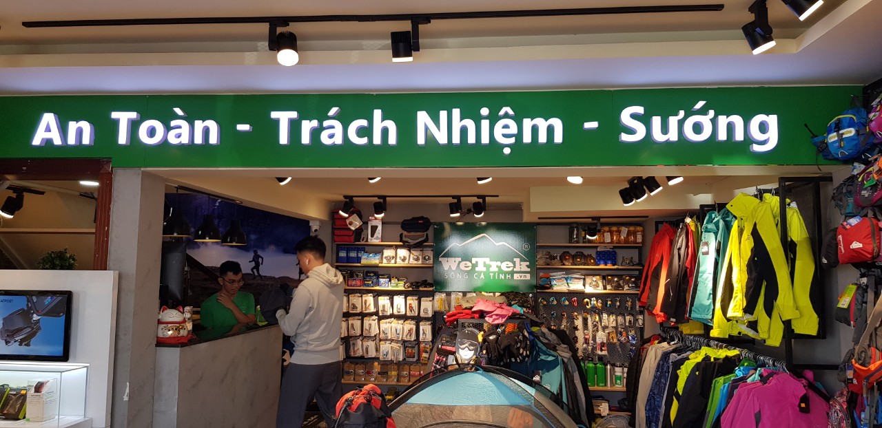 4 cách chọn giày trekking cho người mới bắt đầu 2
