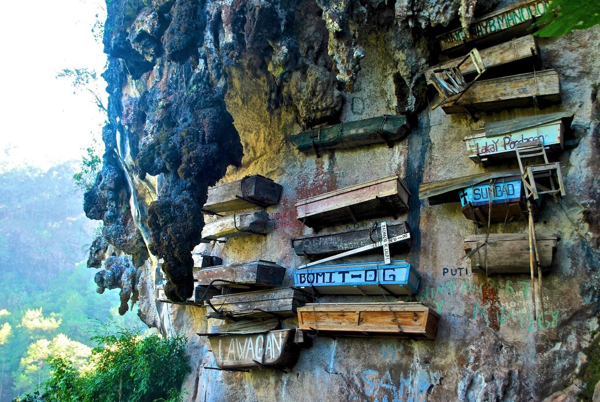 4 trải nghiệm hấp dẫn và trekking săn mây chỉ có ở Philippines4