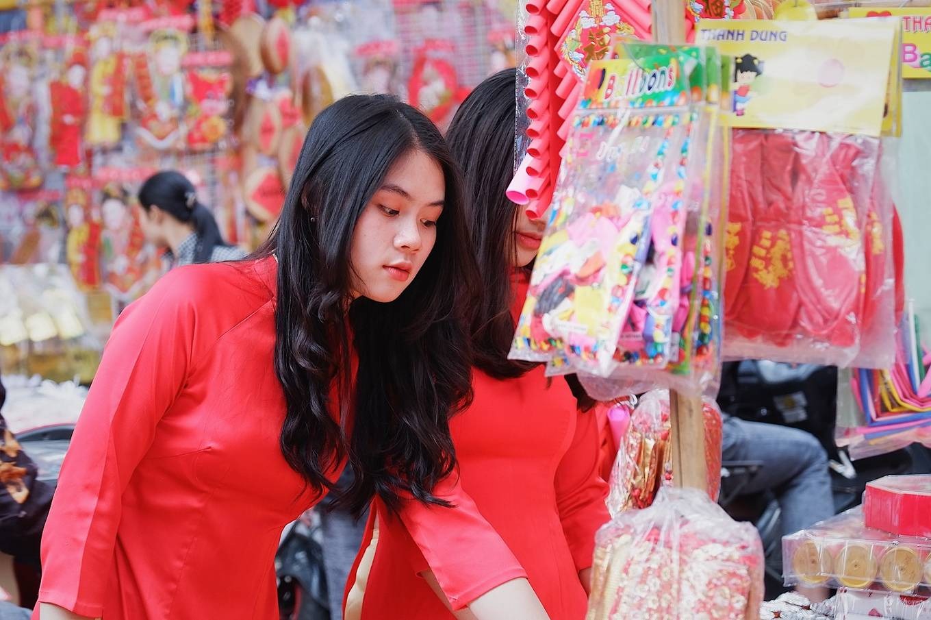 5 đại điểm check-in thu hút giới trẻ những ngày giáp tết tại Hà Nội5