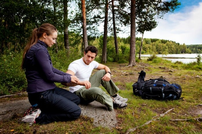 5 thứ quan trọng khi đi cắm trại mà bạn chớ quên4