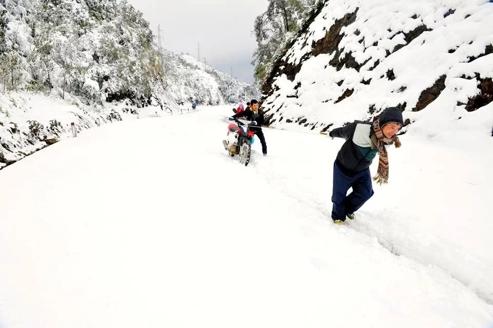 6 điều cần lưu ý khi đi Outdoorvào mùa đông4