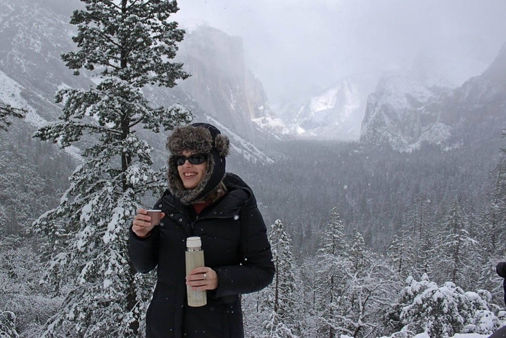 6 điều cần lưu ý khi đi Outdoorvào mùa đông8