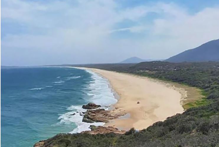 Australia thiệt hại nặng nề về du lịch sau cháy rừng2