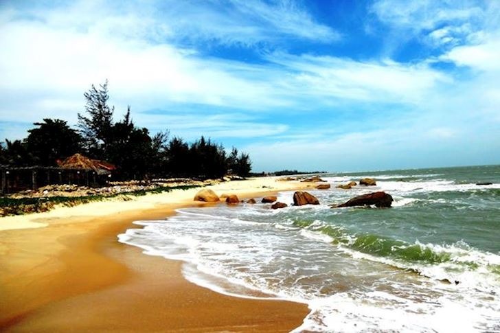 Bật mí 5 bãi biển ít người biết đến12