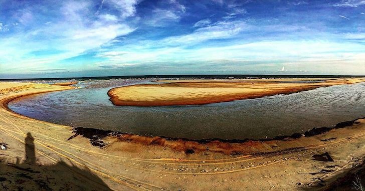 Bật mí 5 bãi biển ít người biết đến2