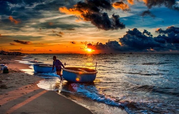 Bật mí 5 bãi biển ít người biết đến8