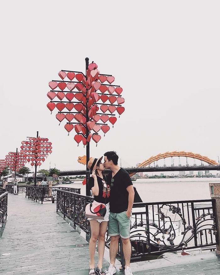 Bật mí các địa điểm hẹn hò với crush trong ngày Valentine tại Đà Nẵng 1
