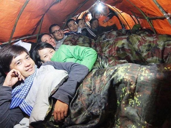 Bật mí kinh nghiệm chinh phục đỉnh Fansipan cho mọi người4