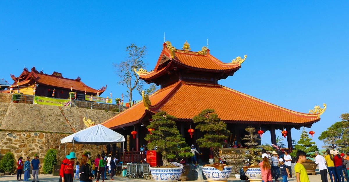 Bật mí kinh nghiệm chinh phục núi Bà Rá4